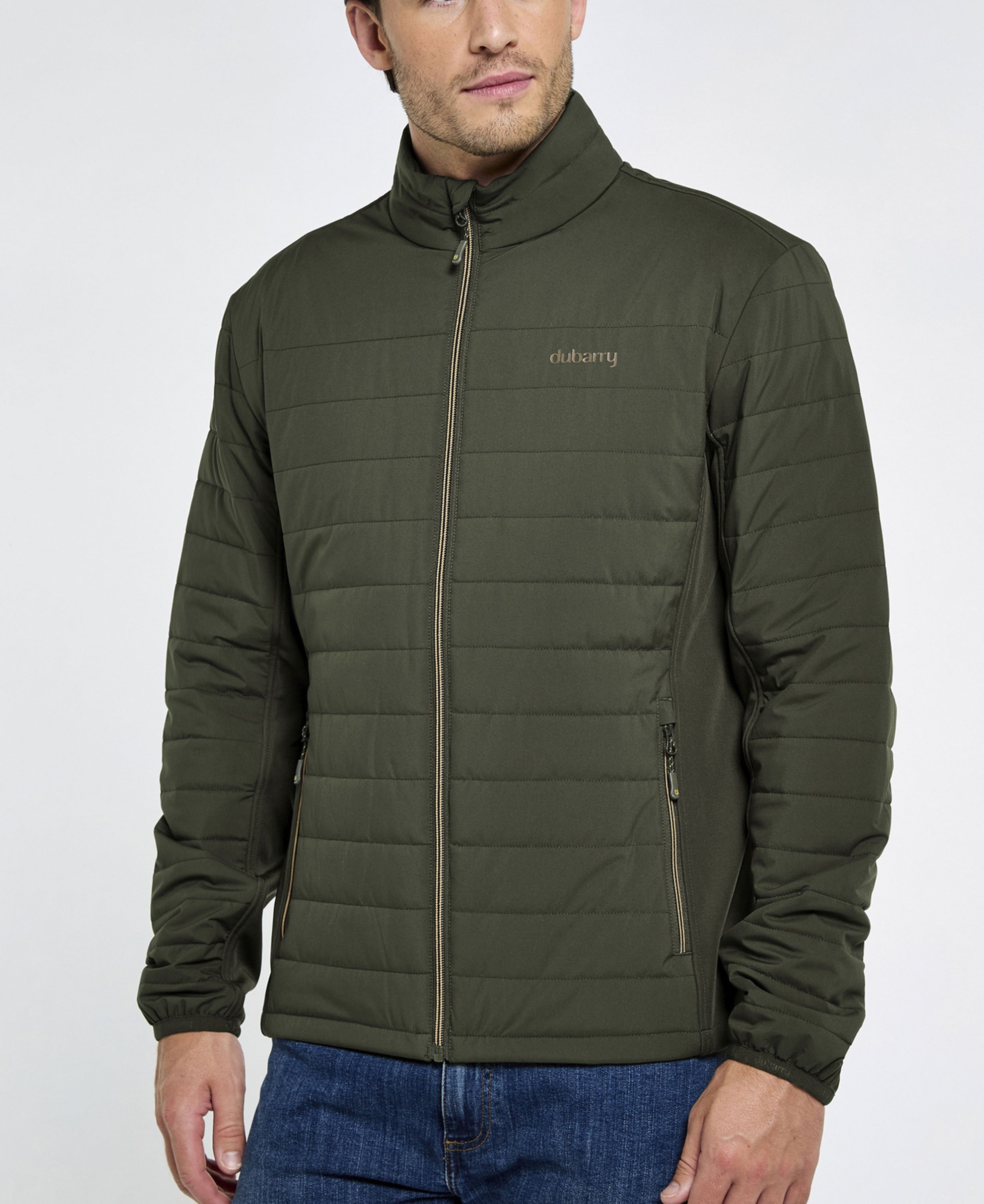 Bowline Jacket - Olive