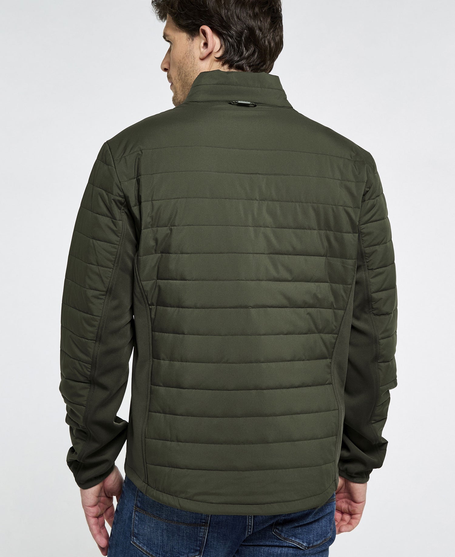 Bowline Jacket - Olive