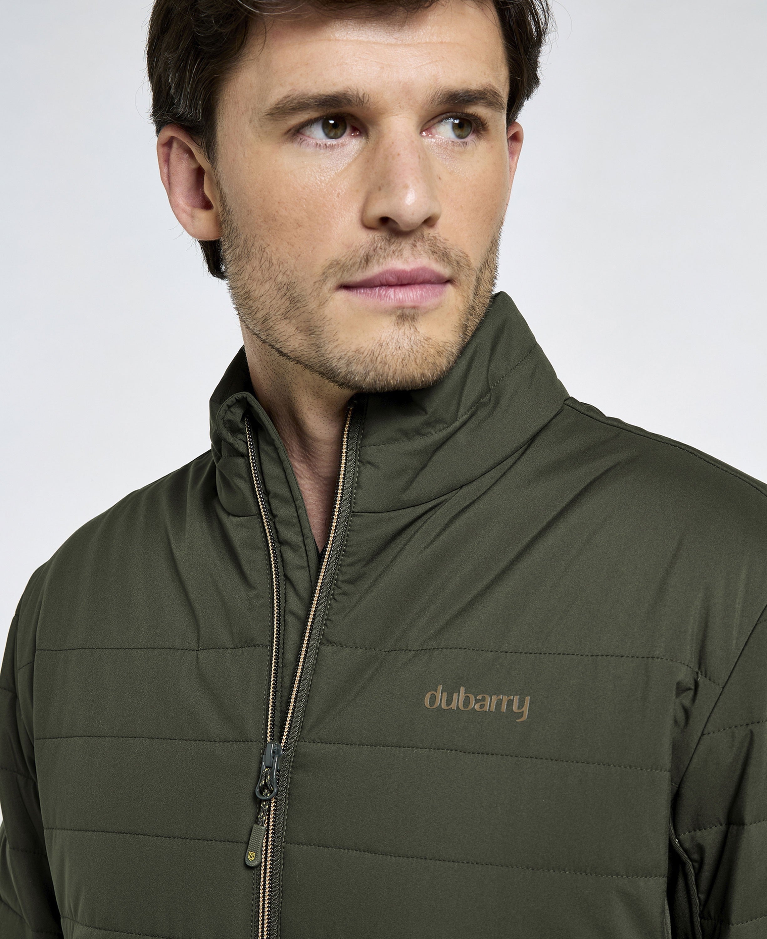 Bowline Jacket - Olive