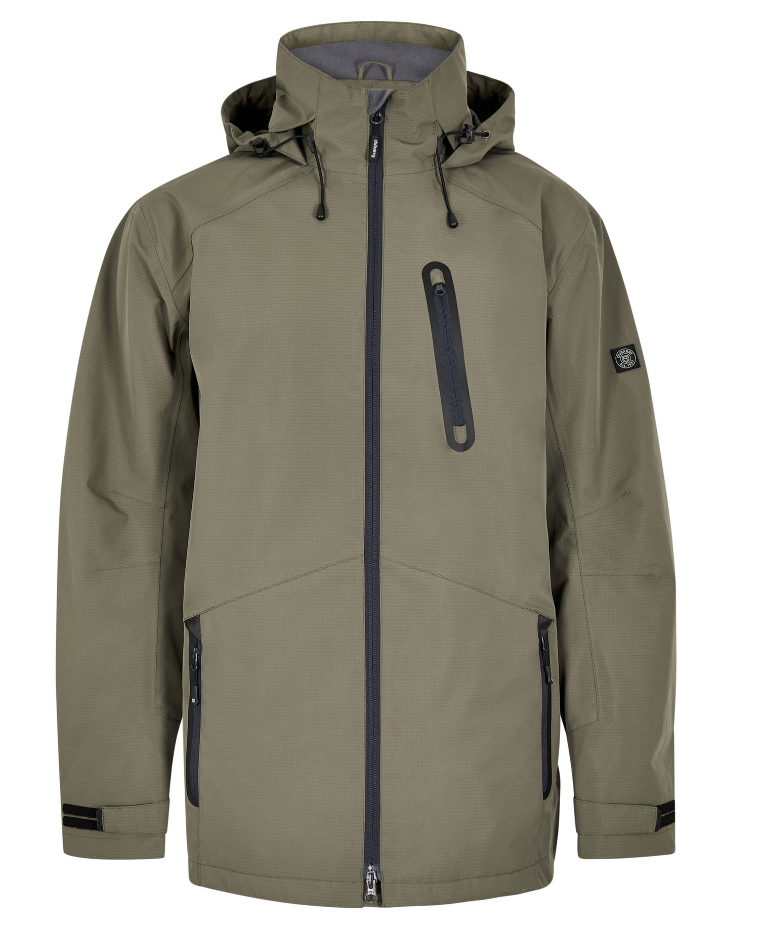 Crossbarry Jacket - Kelp