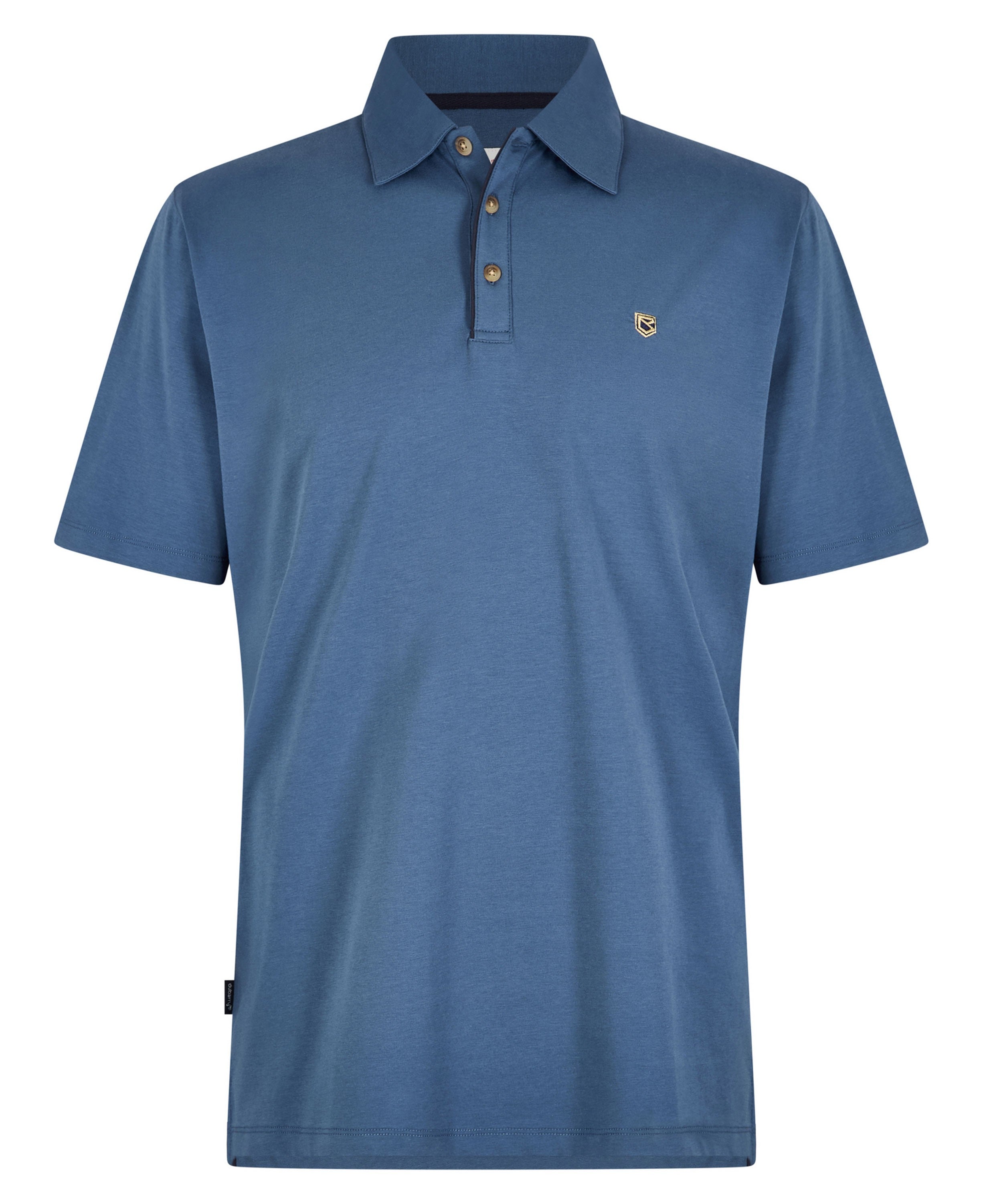 Kilmurray Polo Shirt - Indigo