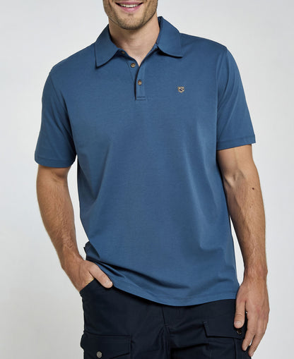 Kilmurray Polo Shirt - Indigo