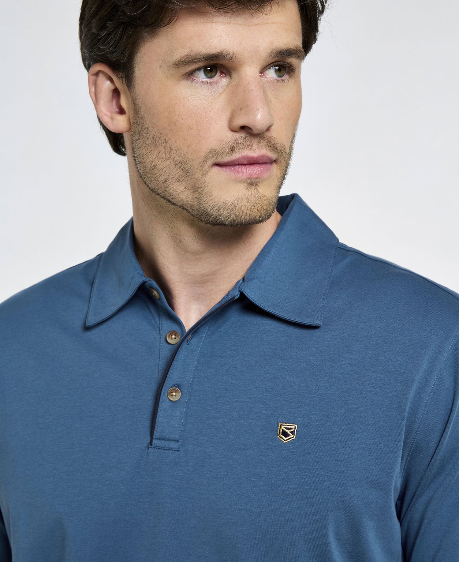 Kilmurray Polo Shirt - Indigo