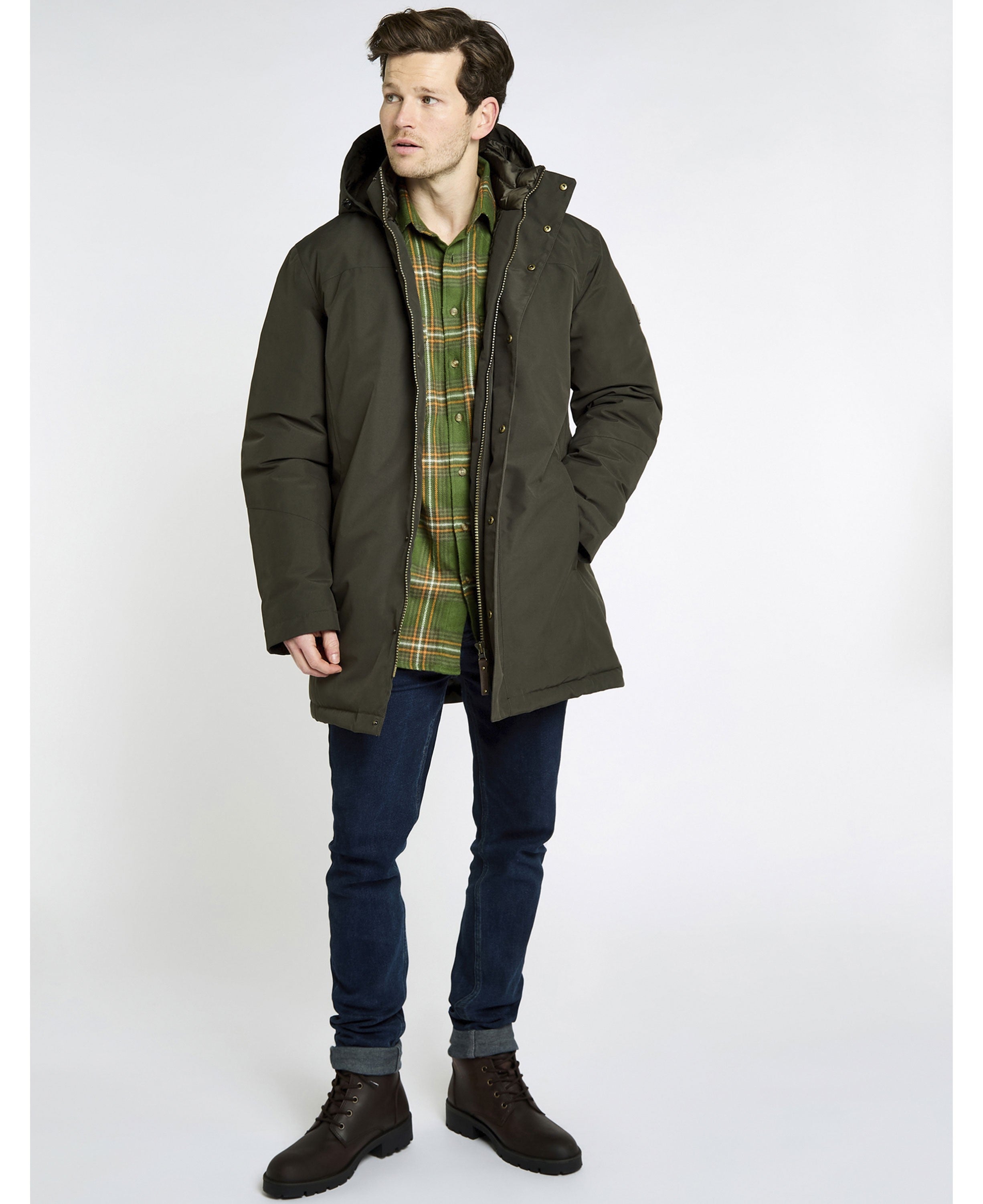 Swiftsheath - Olive