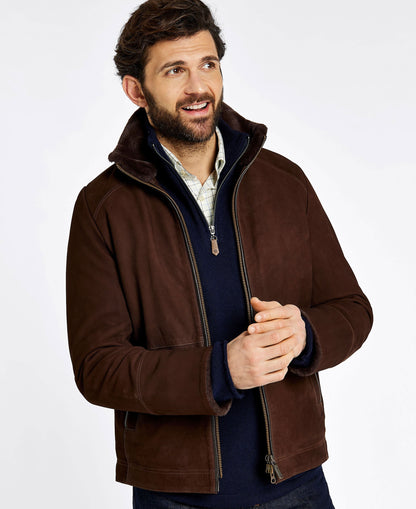 Merriman Jacket - Walnut