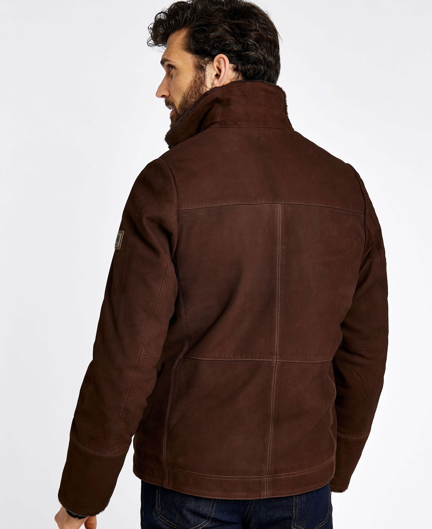 Merriman Jacket - Walnut