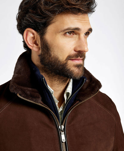 Merriman Jacket - Walnut