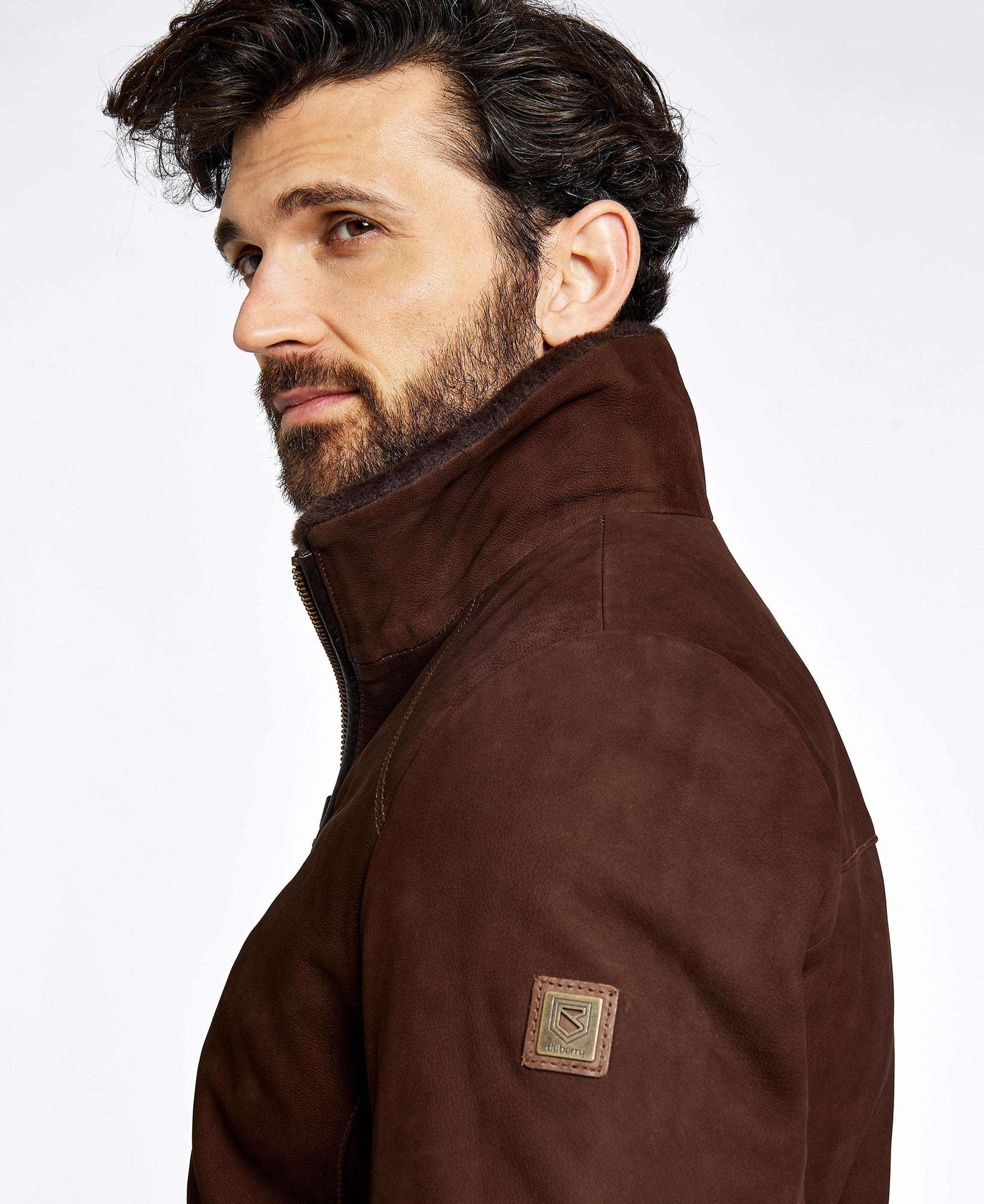 Merriman Jacket - Walnut