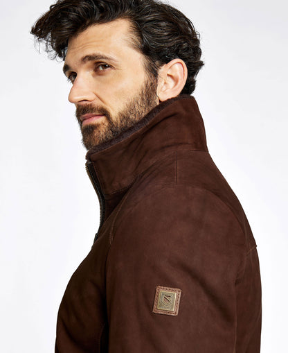 Merriman Jacket - Walnut