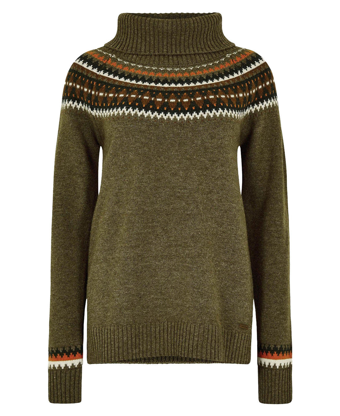 Riverdale Knit - Dusky Green