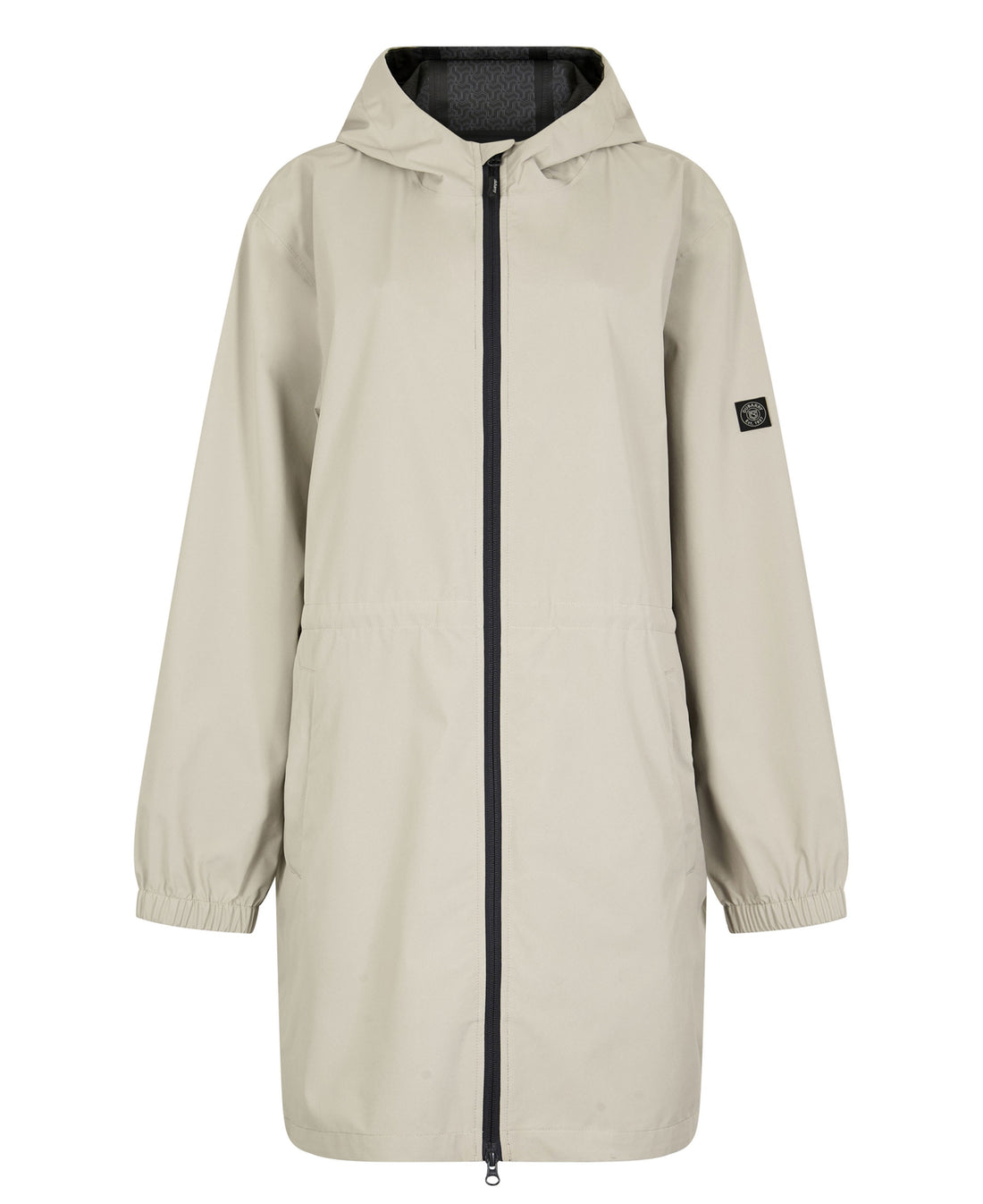 Brookside Coat - Bone