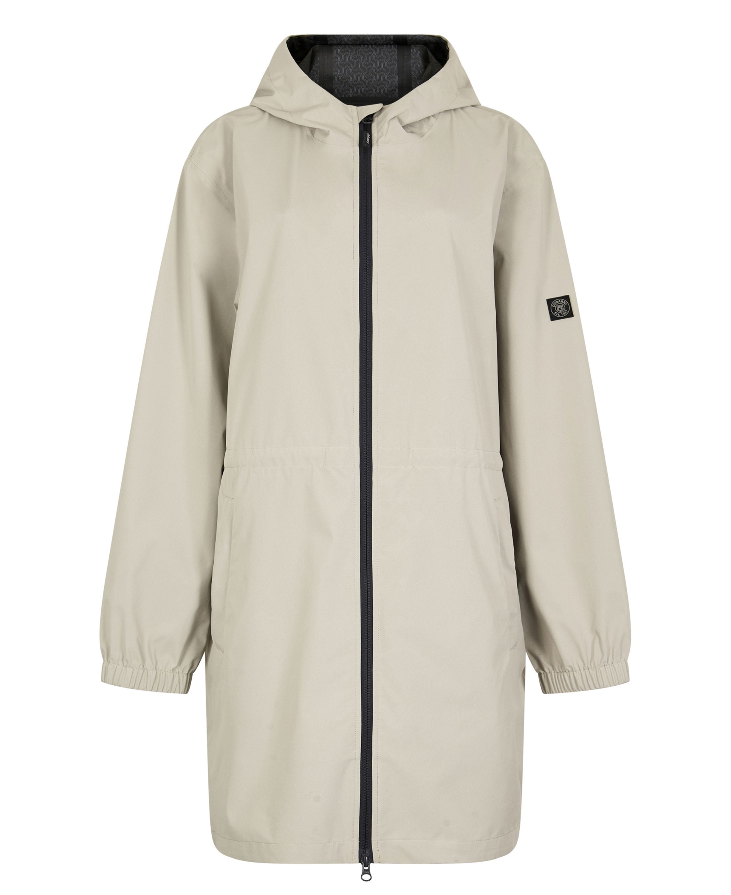 Brookside Coat - Bone