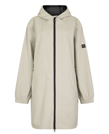 Brookside Coat - Bone