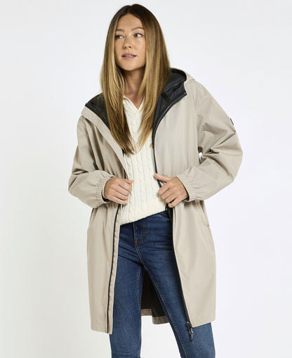 Brookside Coat - Bone