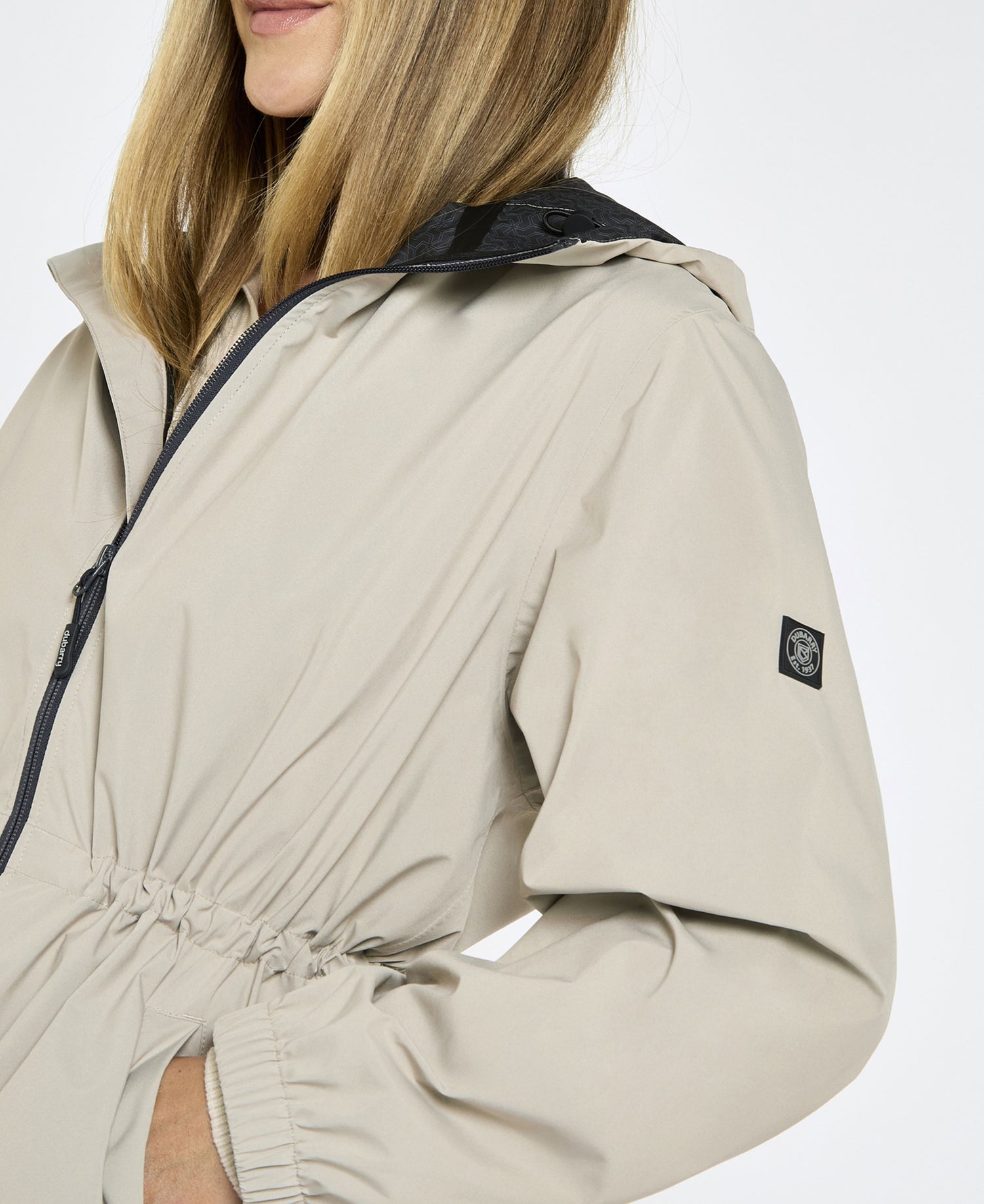 Brookside Coat - Bone