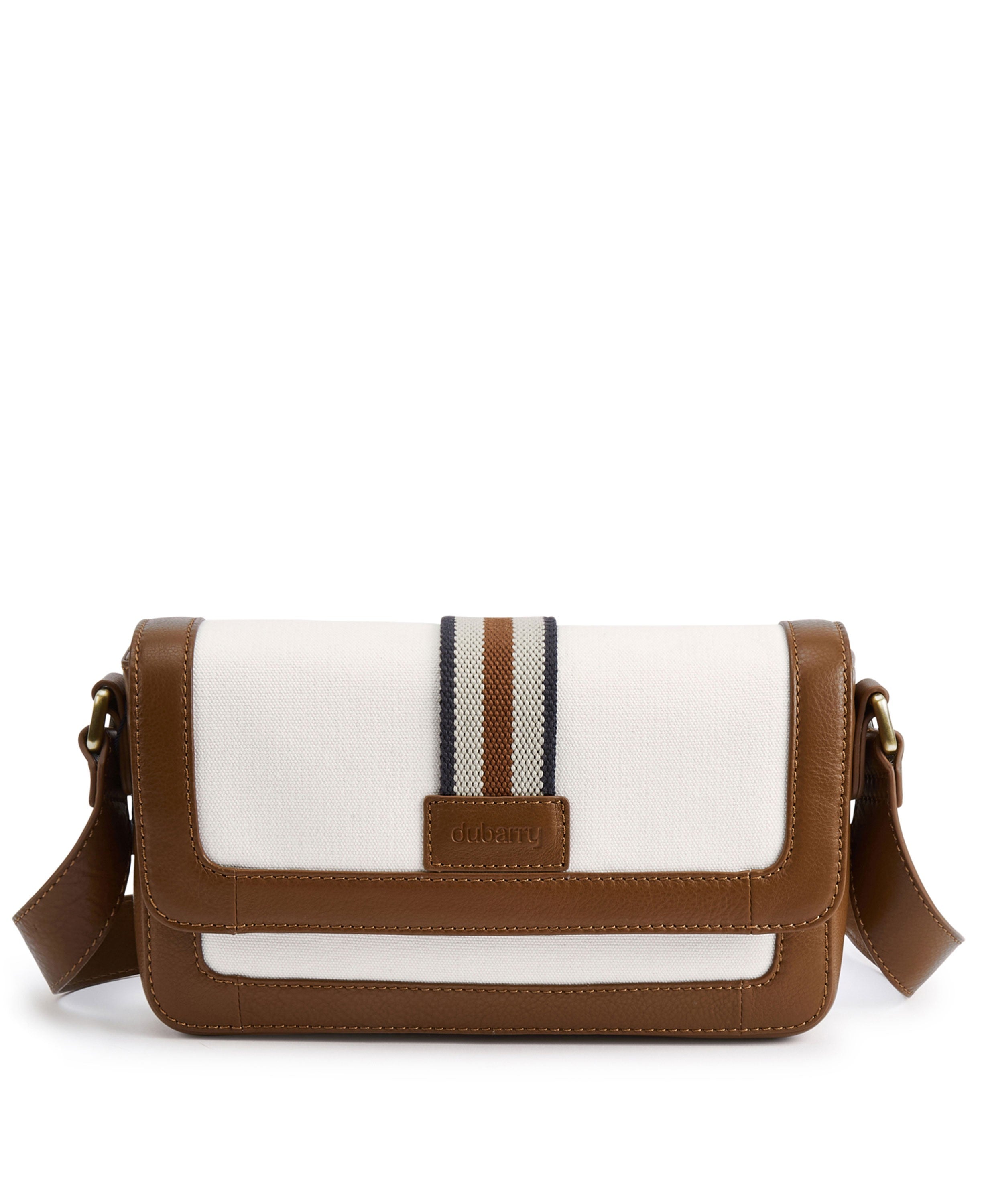 Hillsbrook Cross Body Bag - Caramel