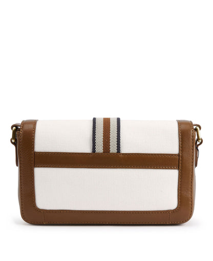 Hillsbrook Cross Body Bag - Caramel