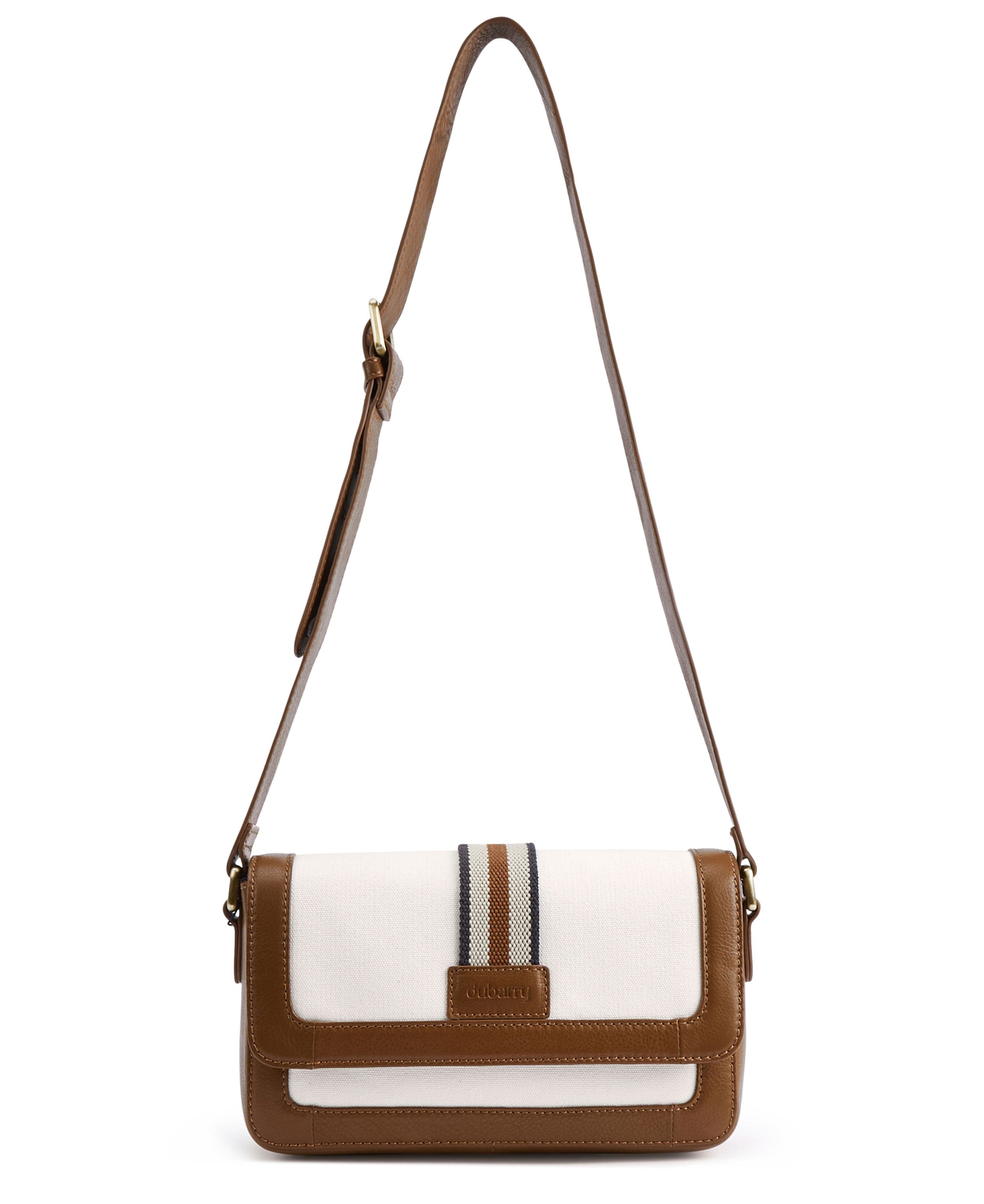 Hillsbrook Cross Body Bag - Caramel