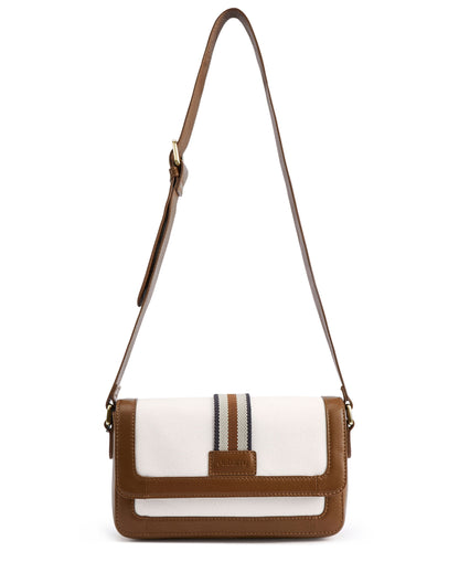 Hillsbrook Cross Body Bag - Caramel
