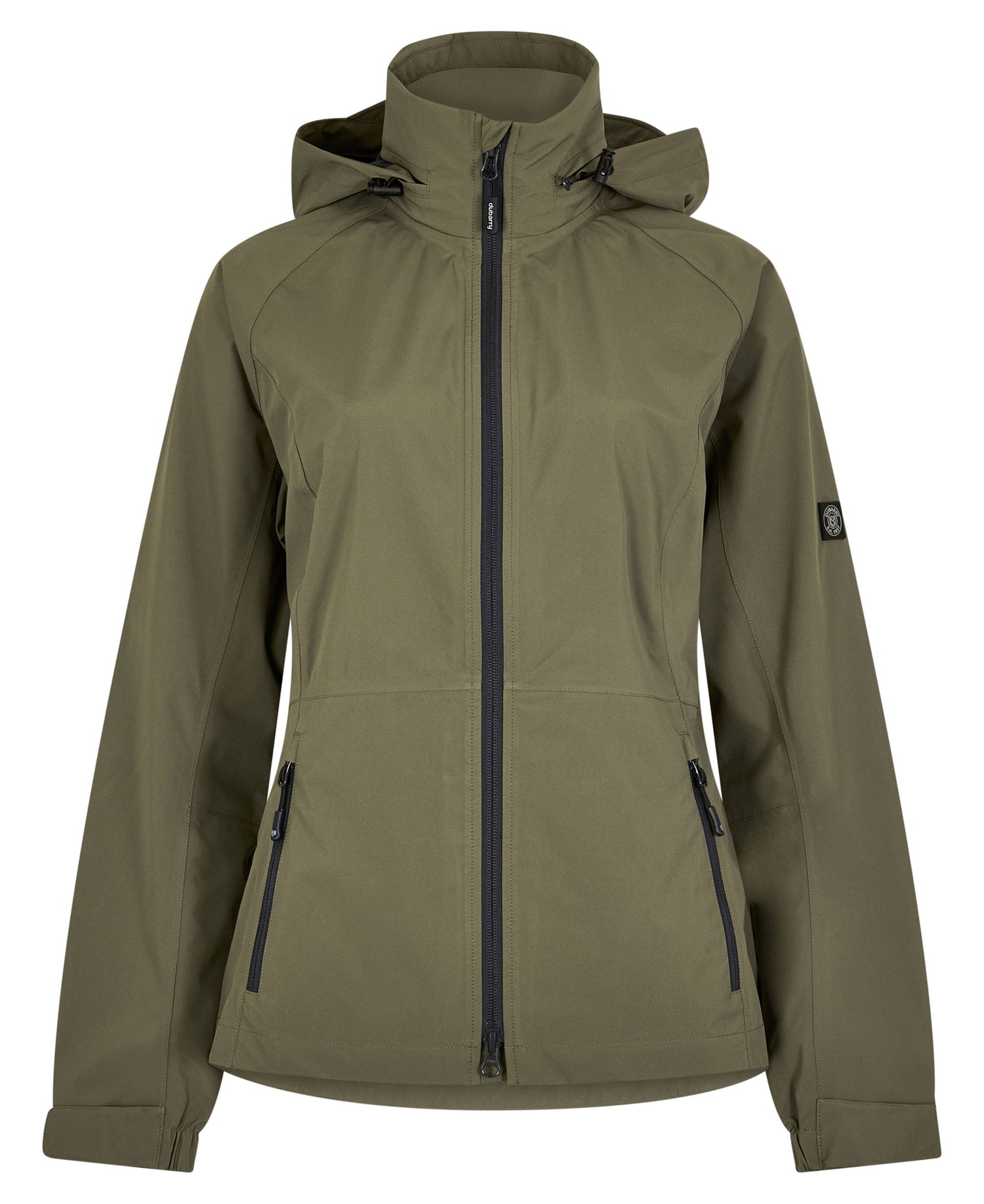 Seamills Jacket - Kelp