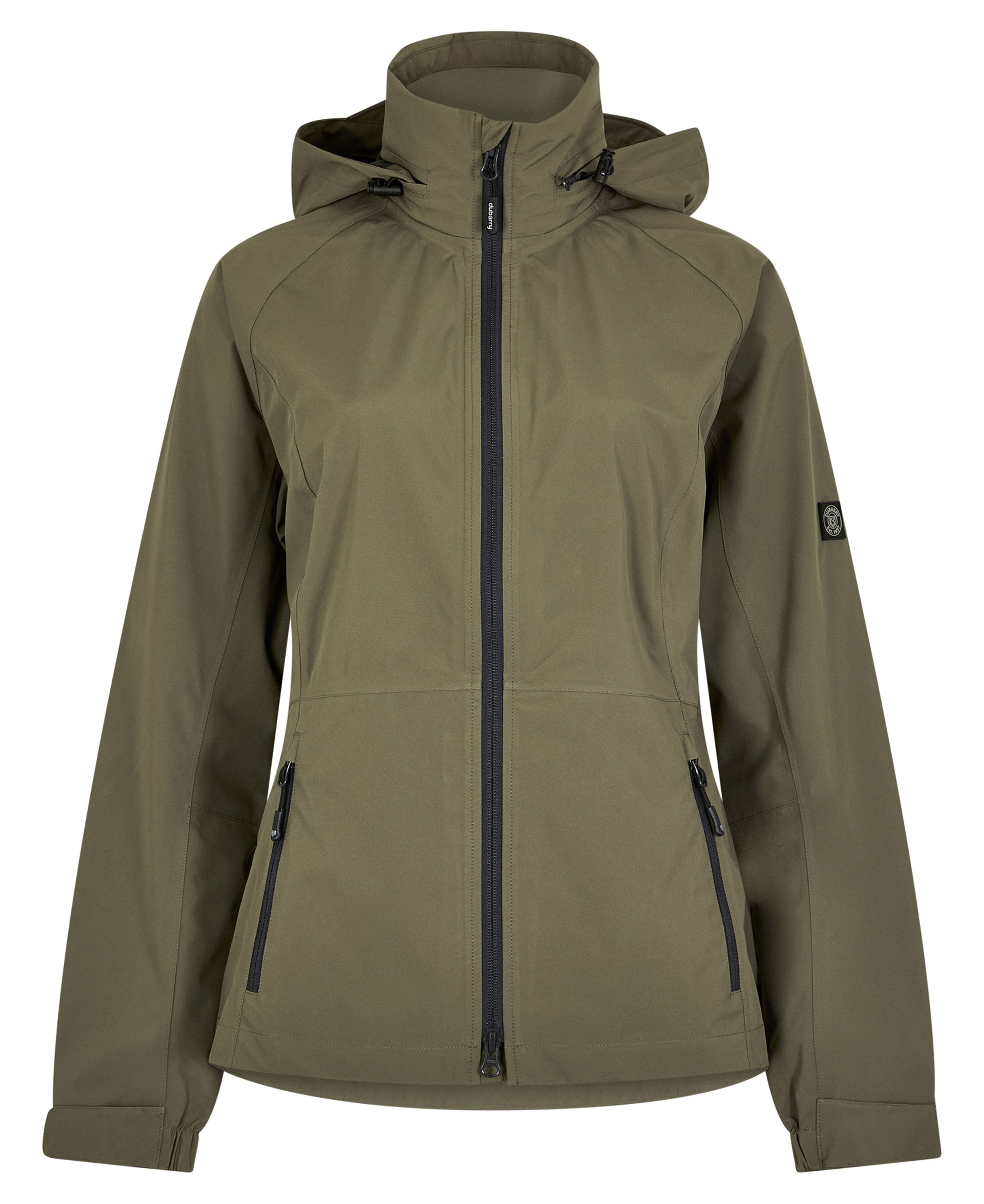 Seamills Jacket - Kelp