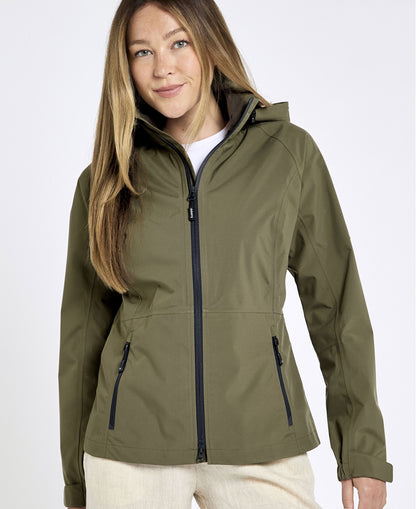 Seamills Jacket - Kelp