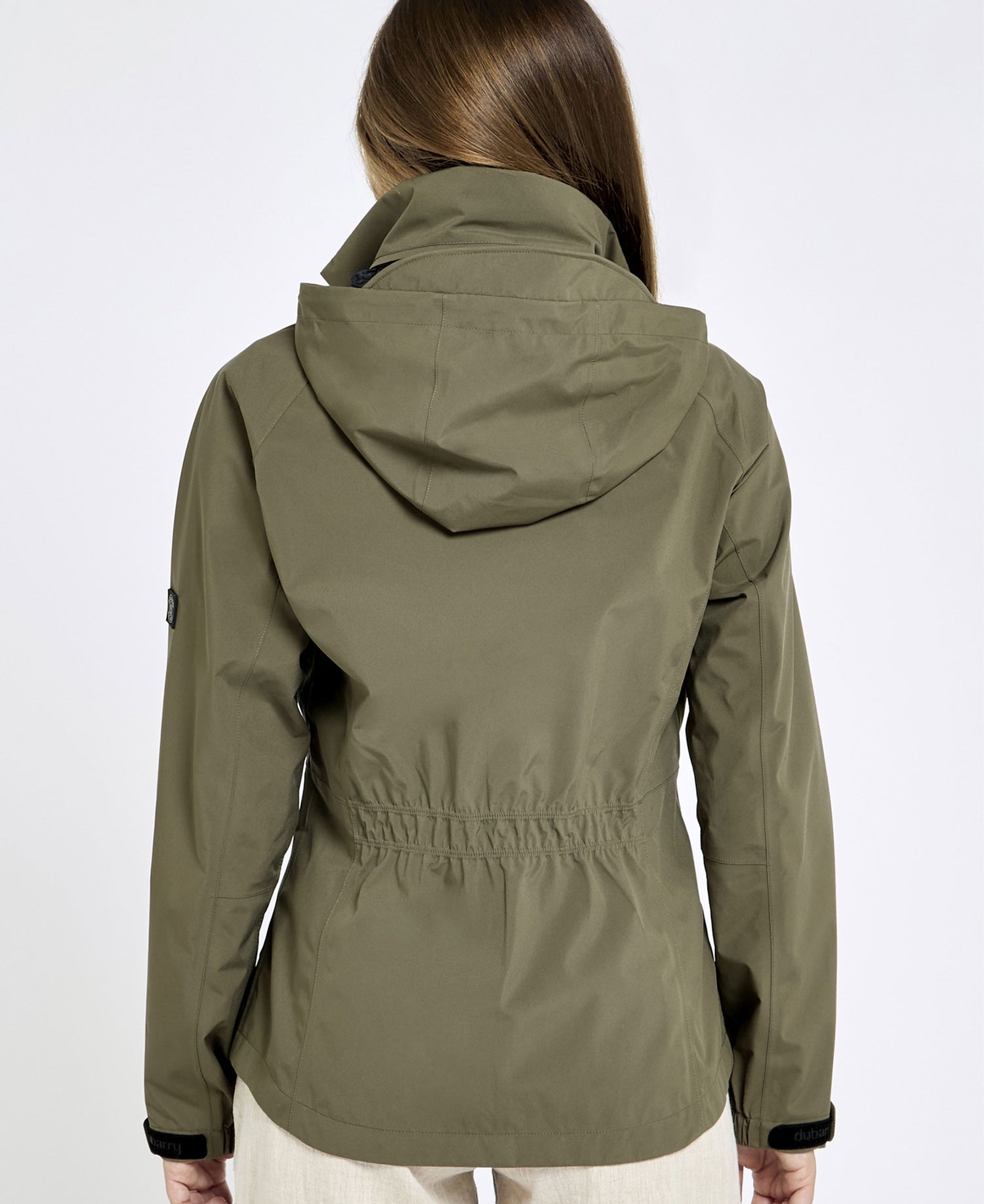 Seamills Jacket - Kelp