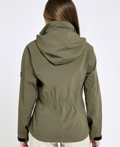 Seamills Jacket - Kelp