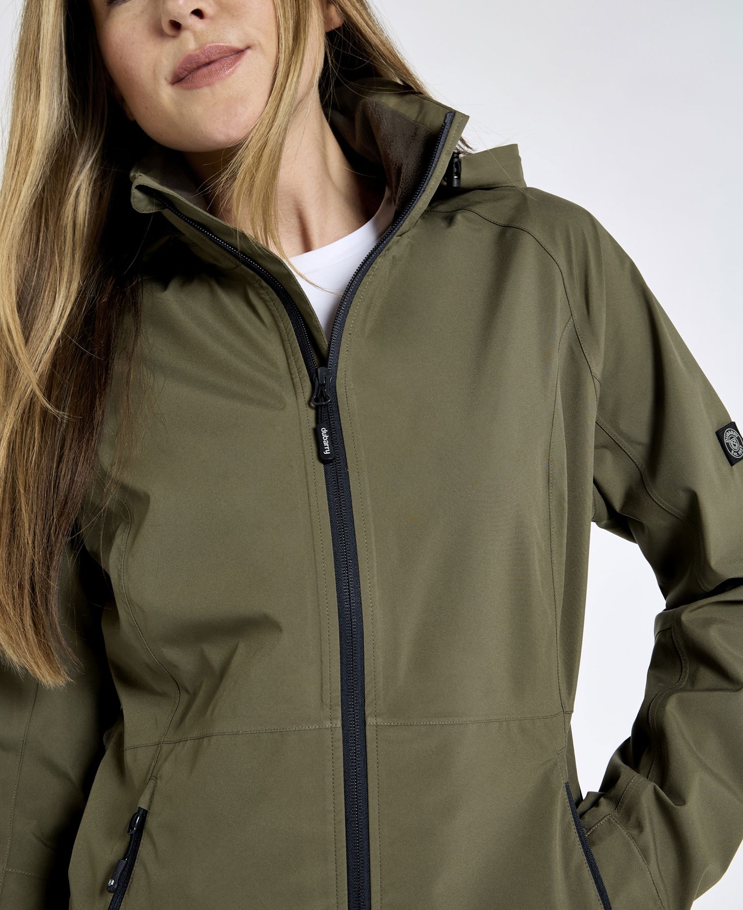 Seamills Jacket - Kelp