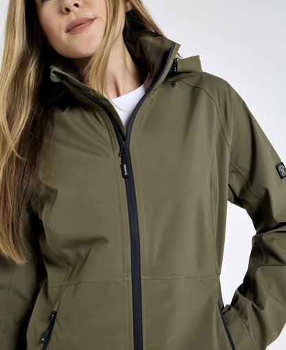 Seamills Jacket - Kelp