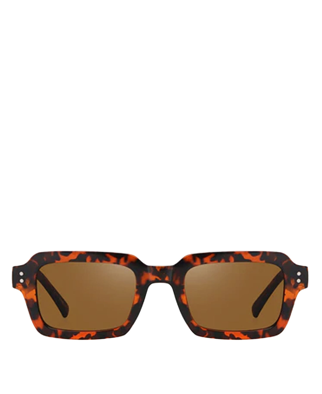 Holme Sunglasses - Havana Brown