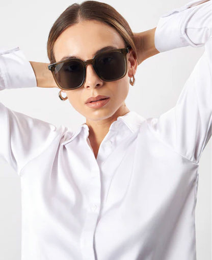 Morello Sunglasses - Morello Grey