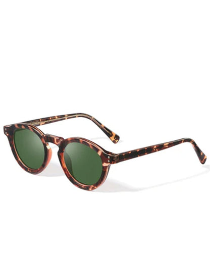 Quist Sunglasses - Havana
