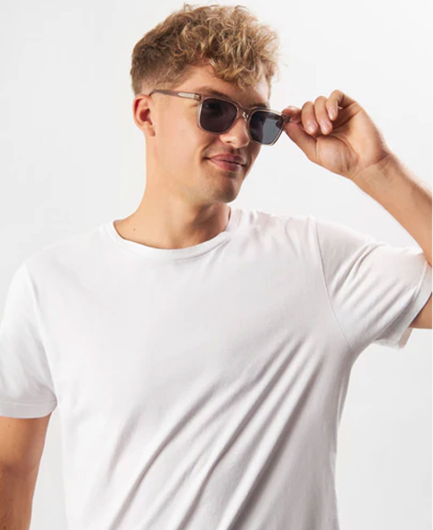 Rubino Sunglasses - Rubino Champagne