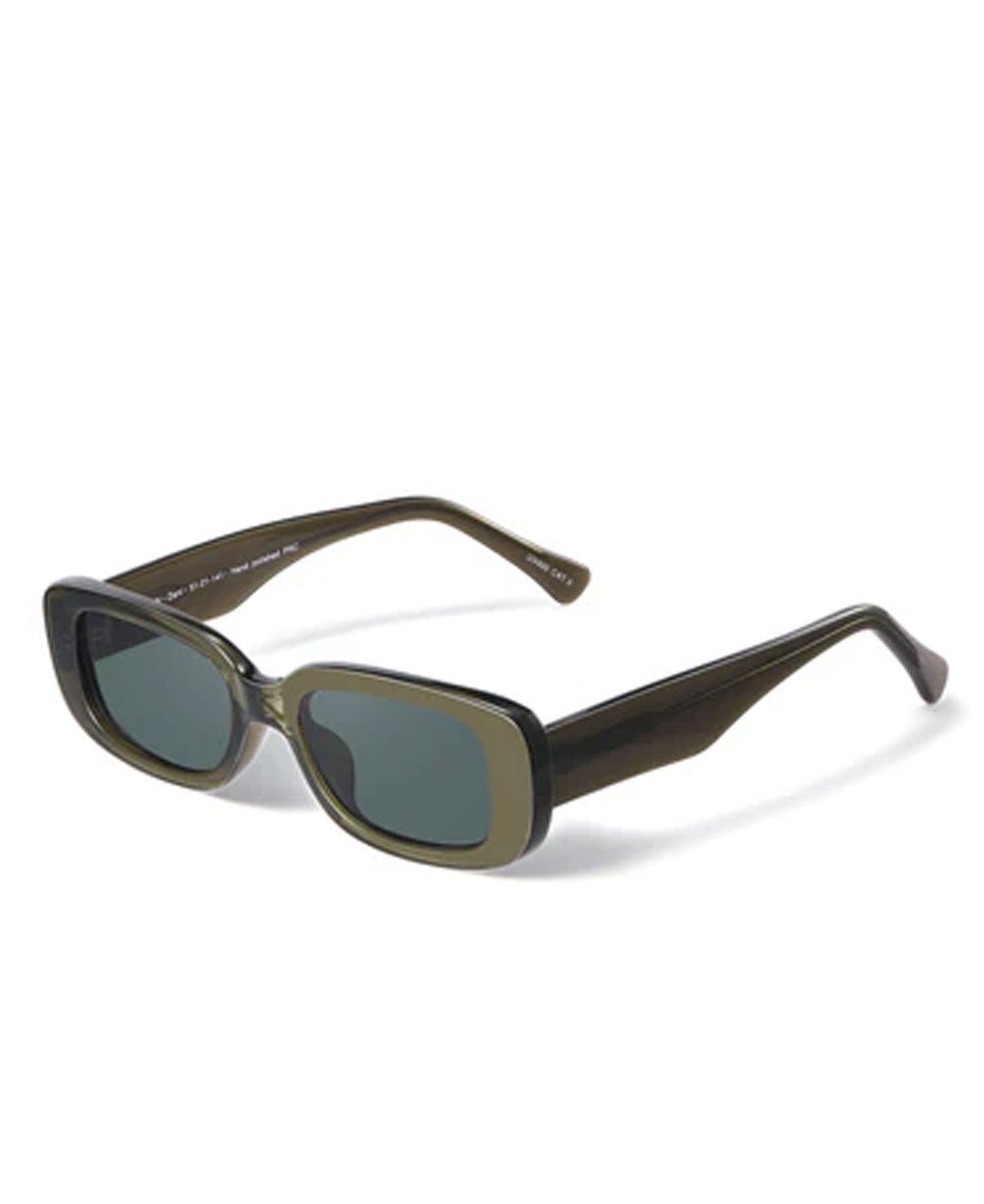 Zani Sunglasses - Zani Olive