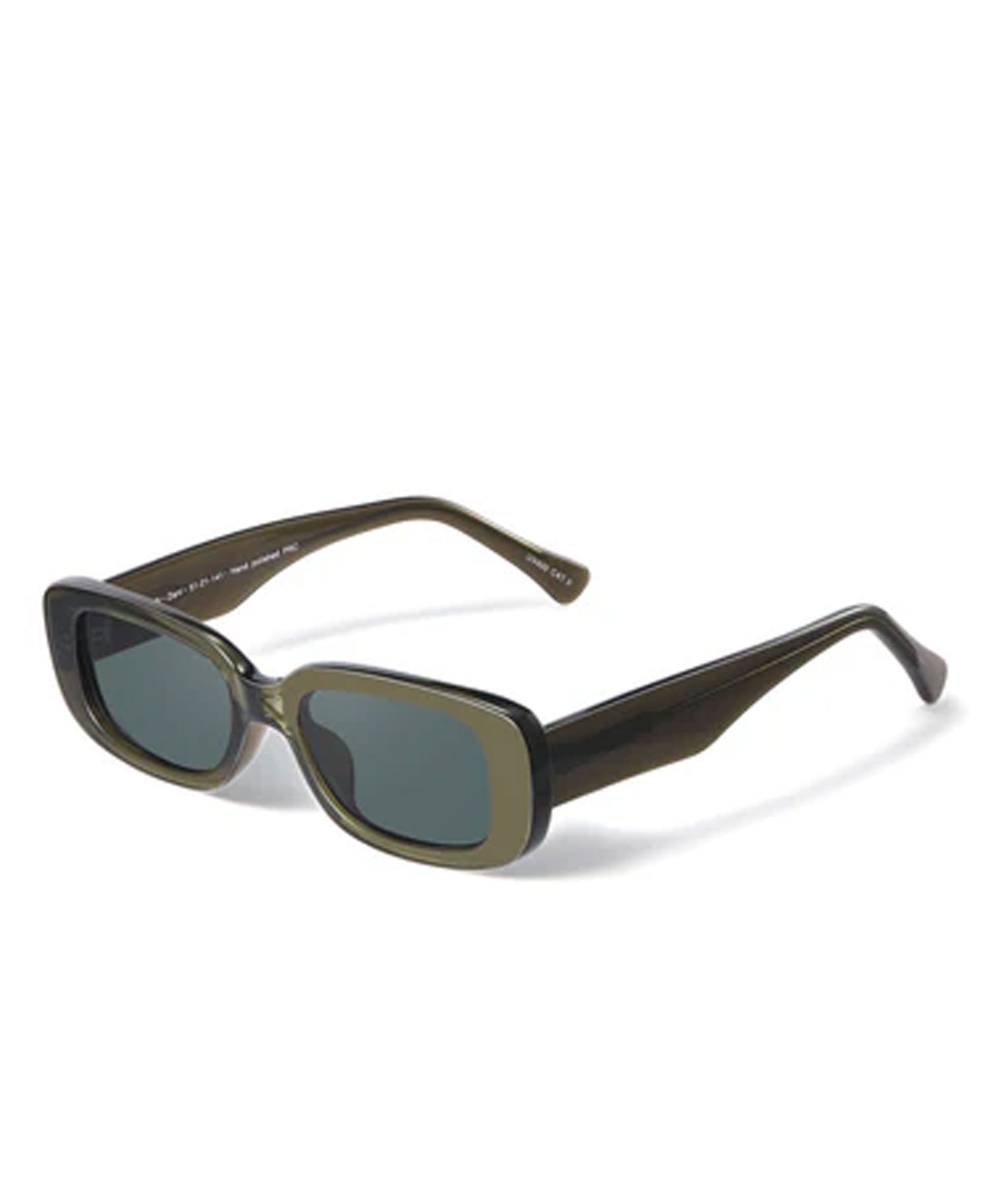 Zani Sunglasses - Zani Olive