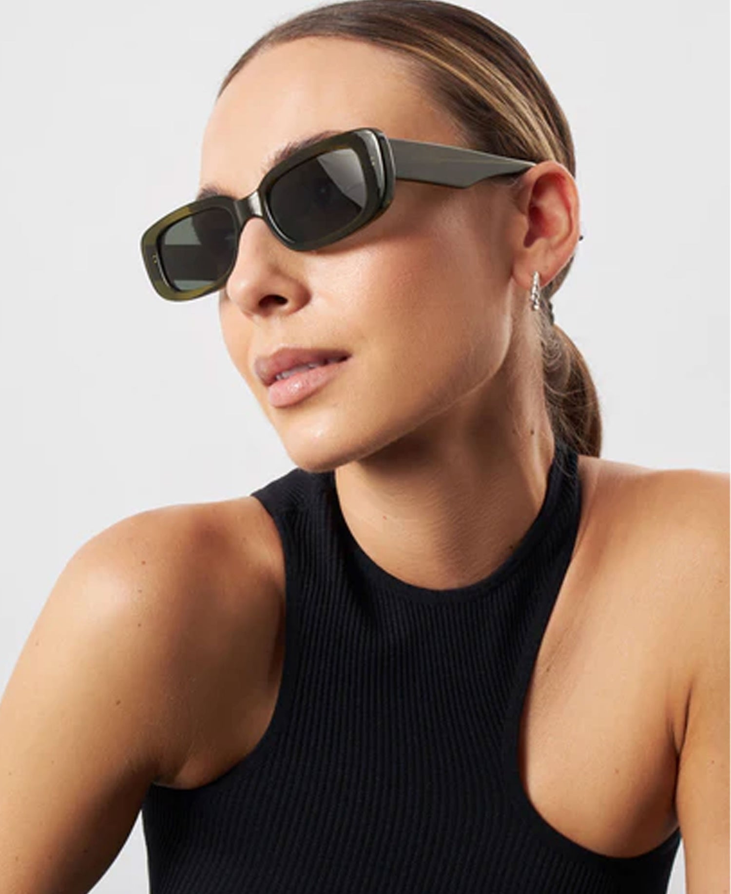 Zani Sunglasses - Zani Olive