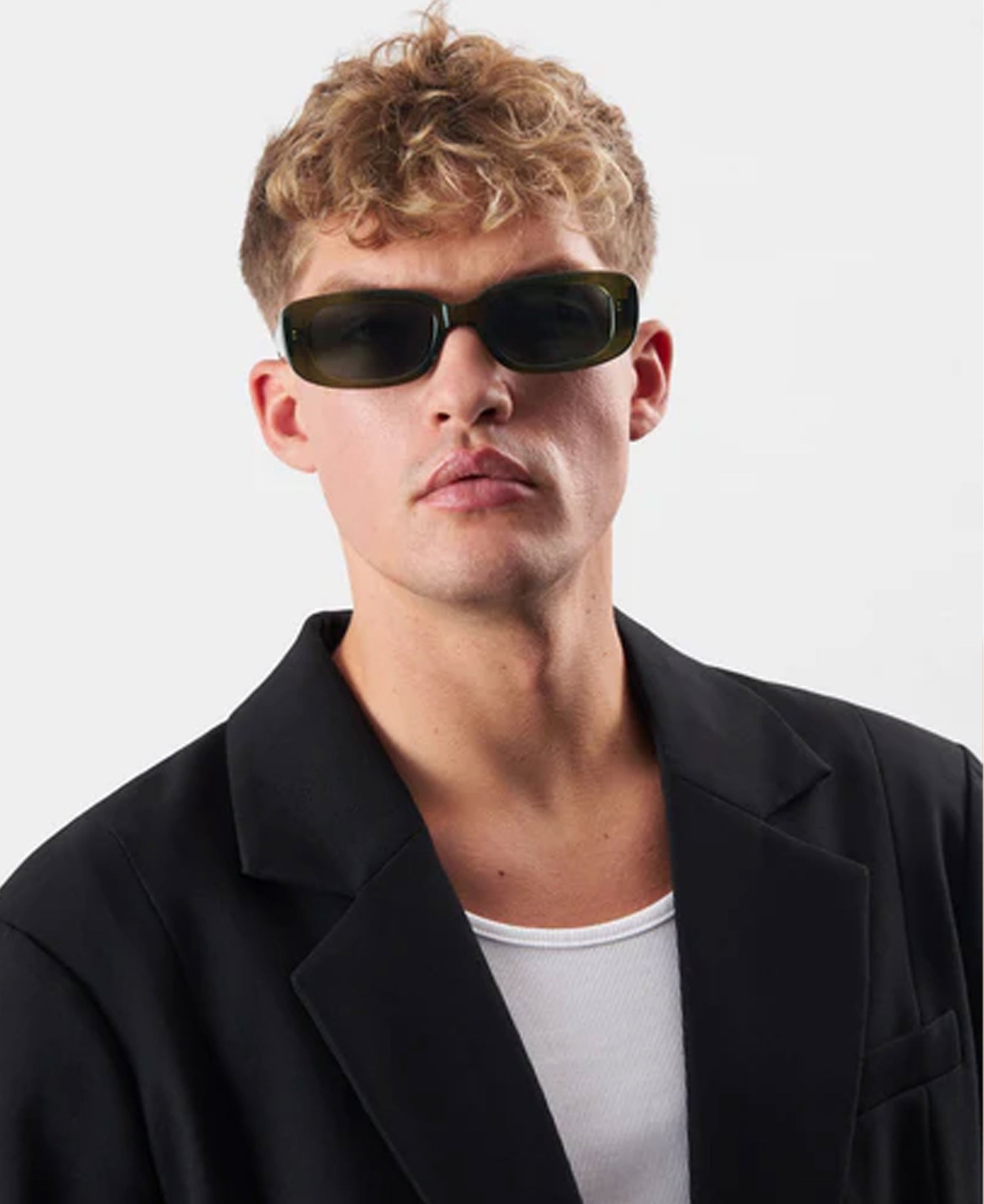 Zani Sunglasses - Zani Olive