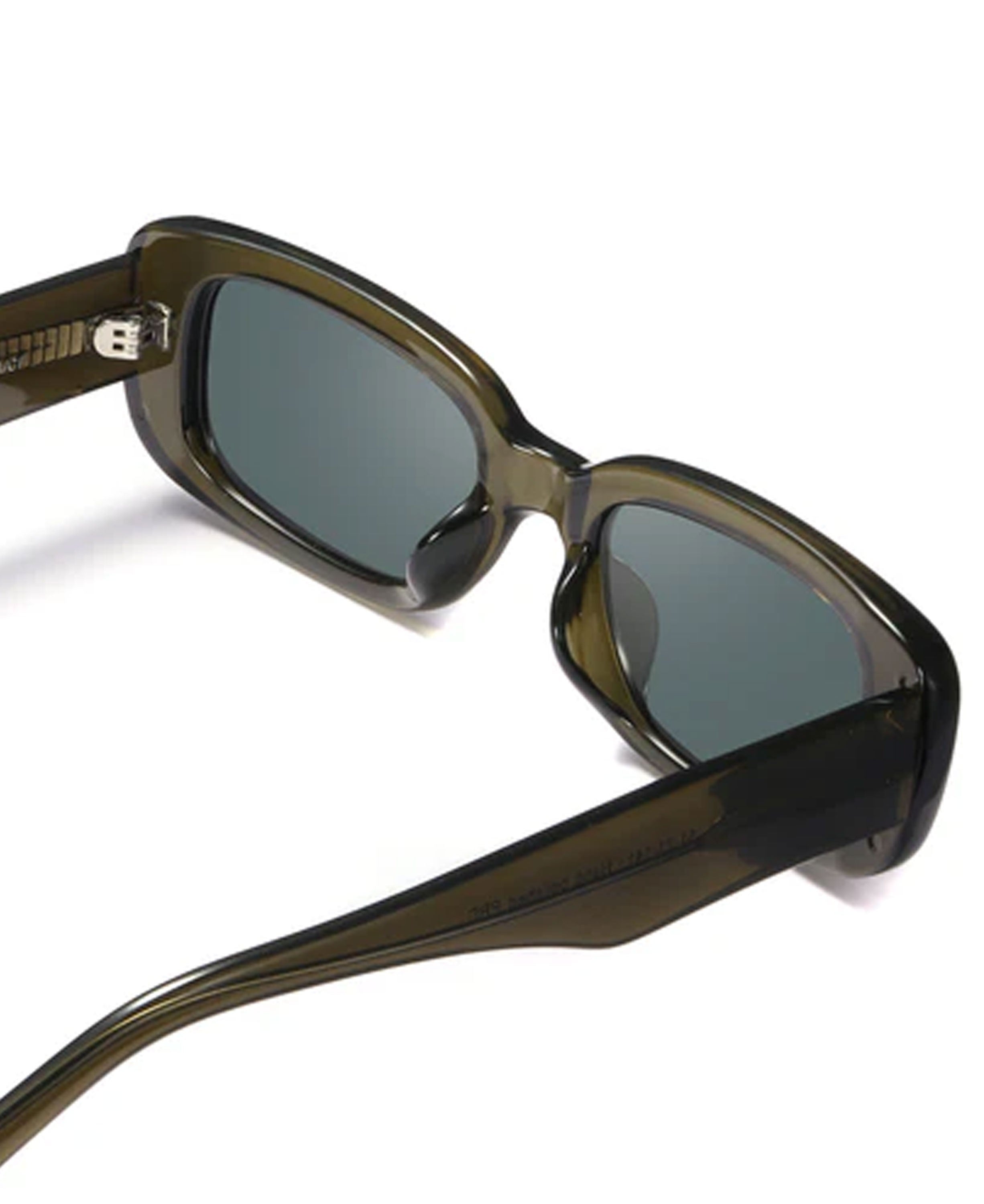Zani Sunglasses - Zani Olive