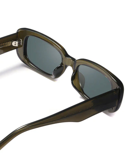 Zani Sunglasses - Zani Olive