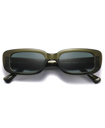 Zani Sunglasses - Zani Olive