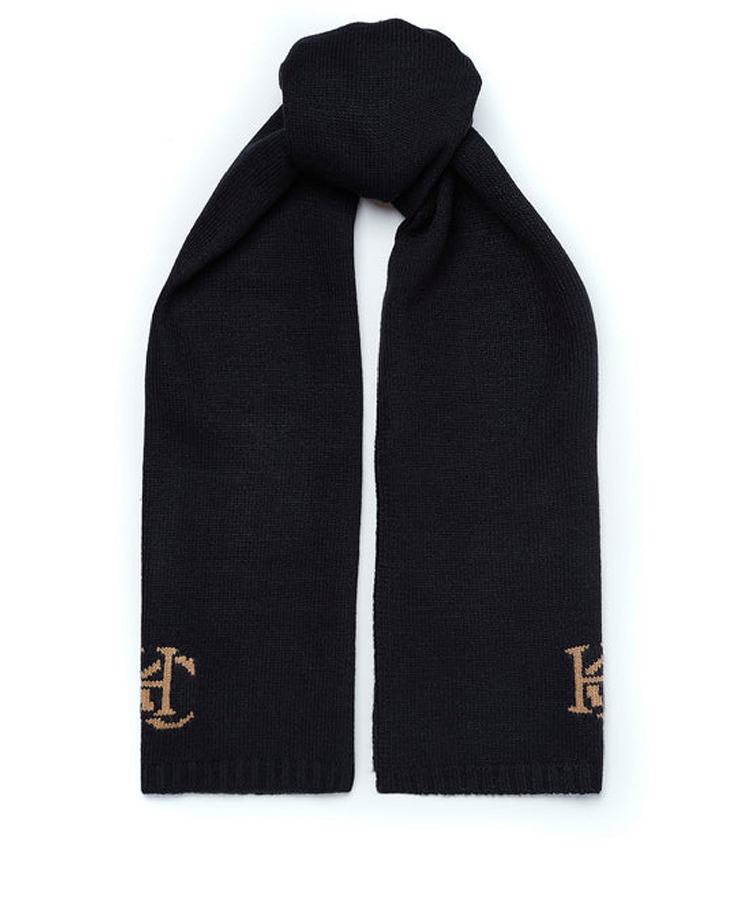 Elle Scarf - Black