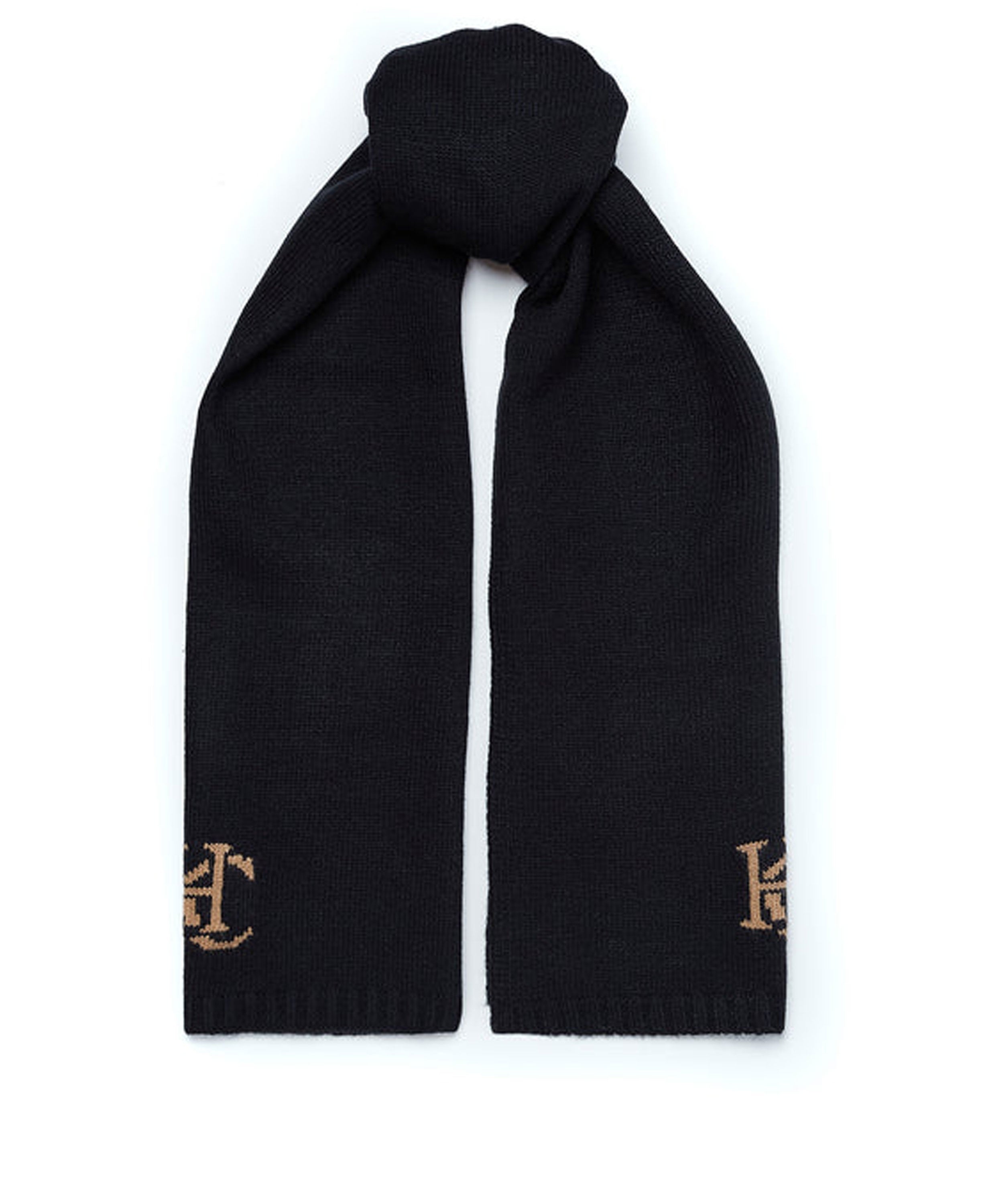 Elle Scarf - Black