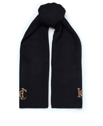 Elle Scarf - Black