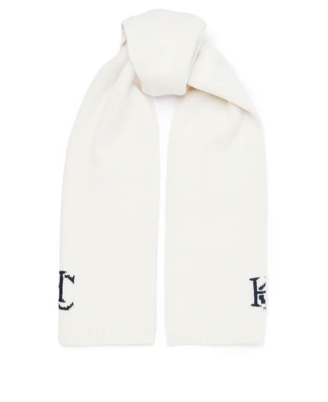 Elle Scarf - Ecru