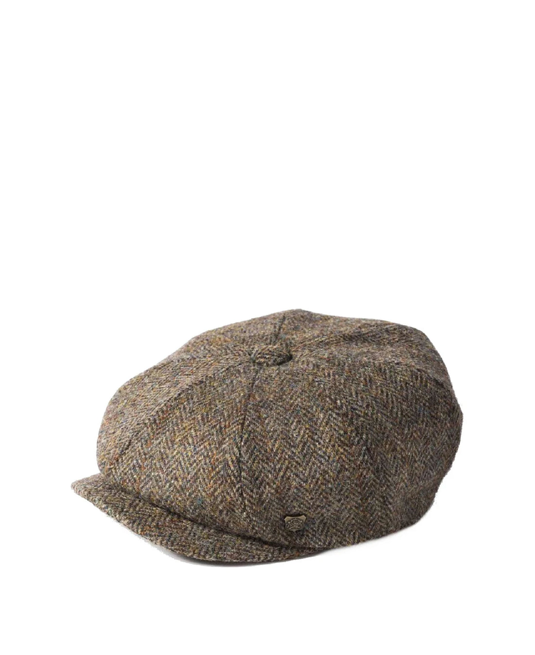 Carloway Harris Tweed Cap - 2013