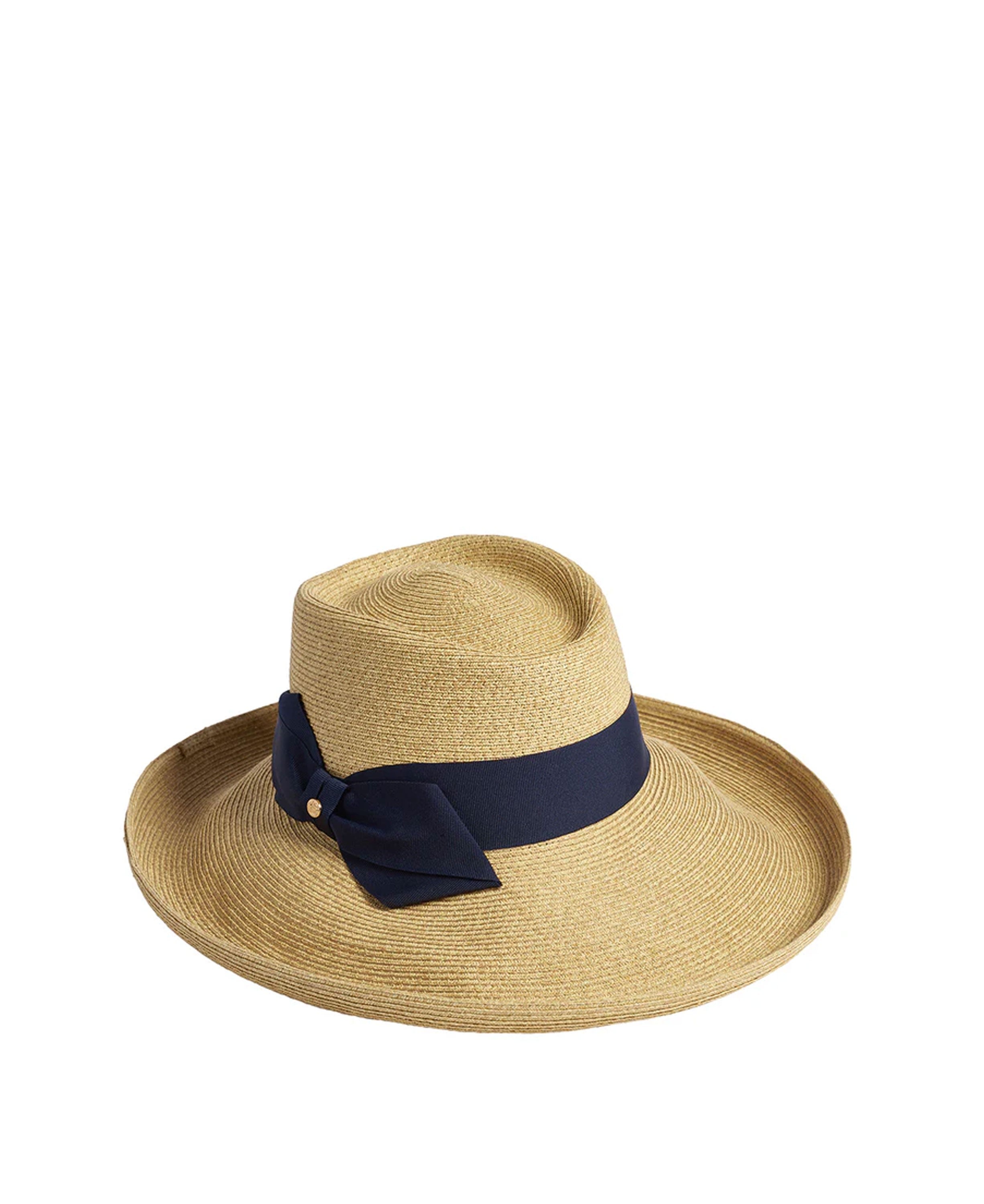 Sissinghurst Hat - Straw