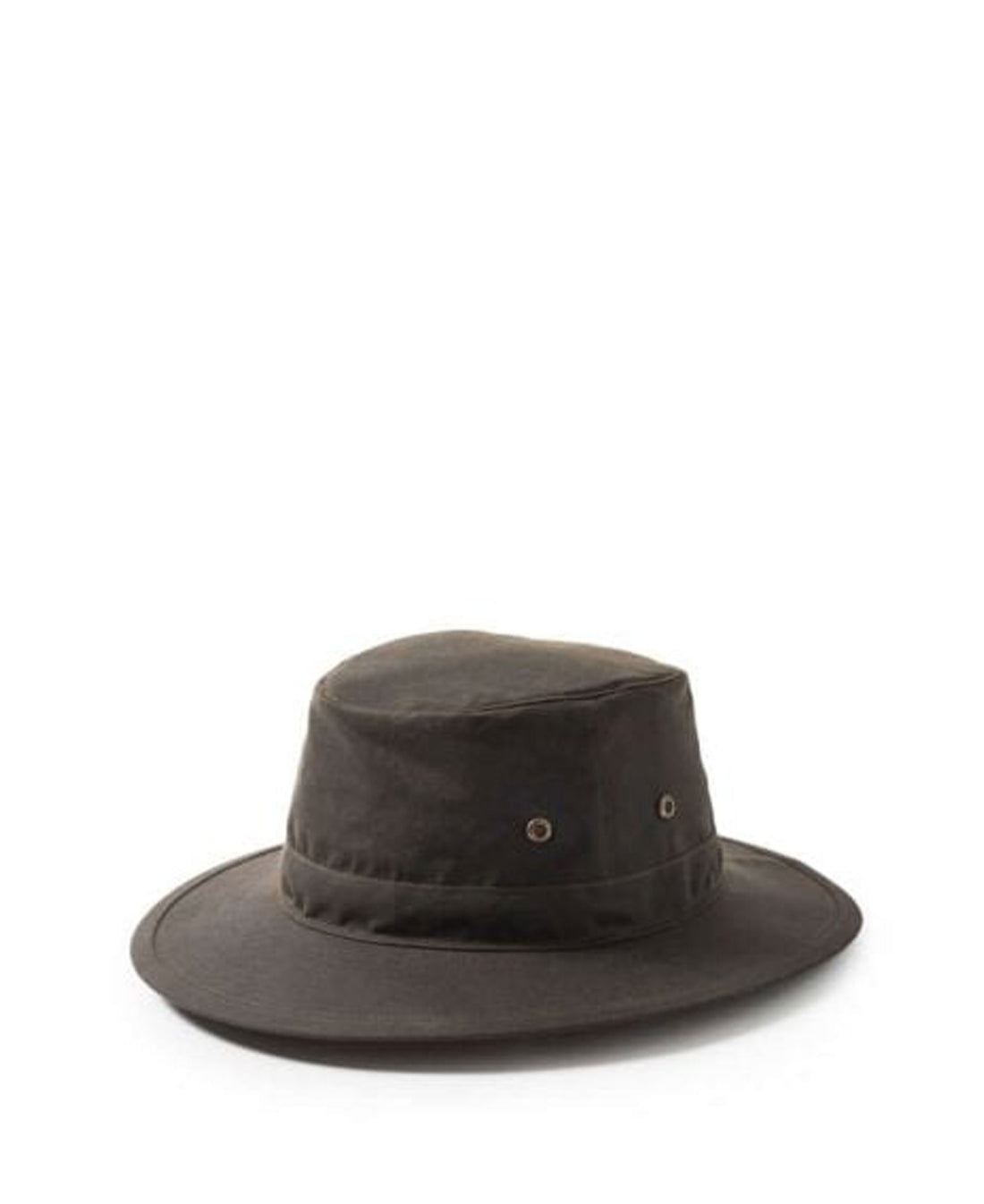 Wax Traveller Hat - Olive