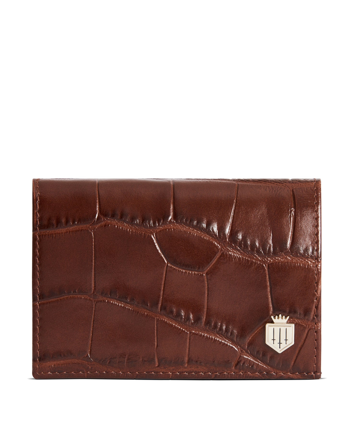 Ashwell Purse - Conker Brown