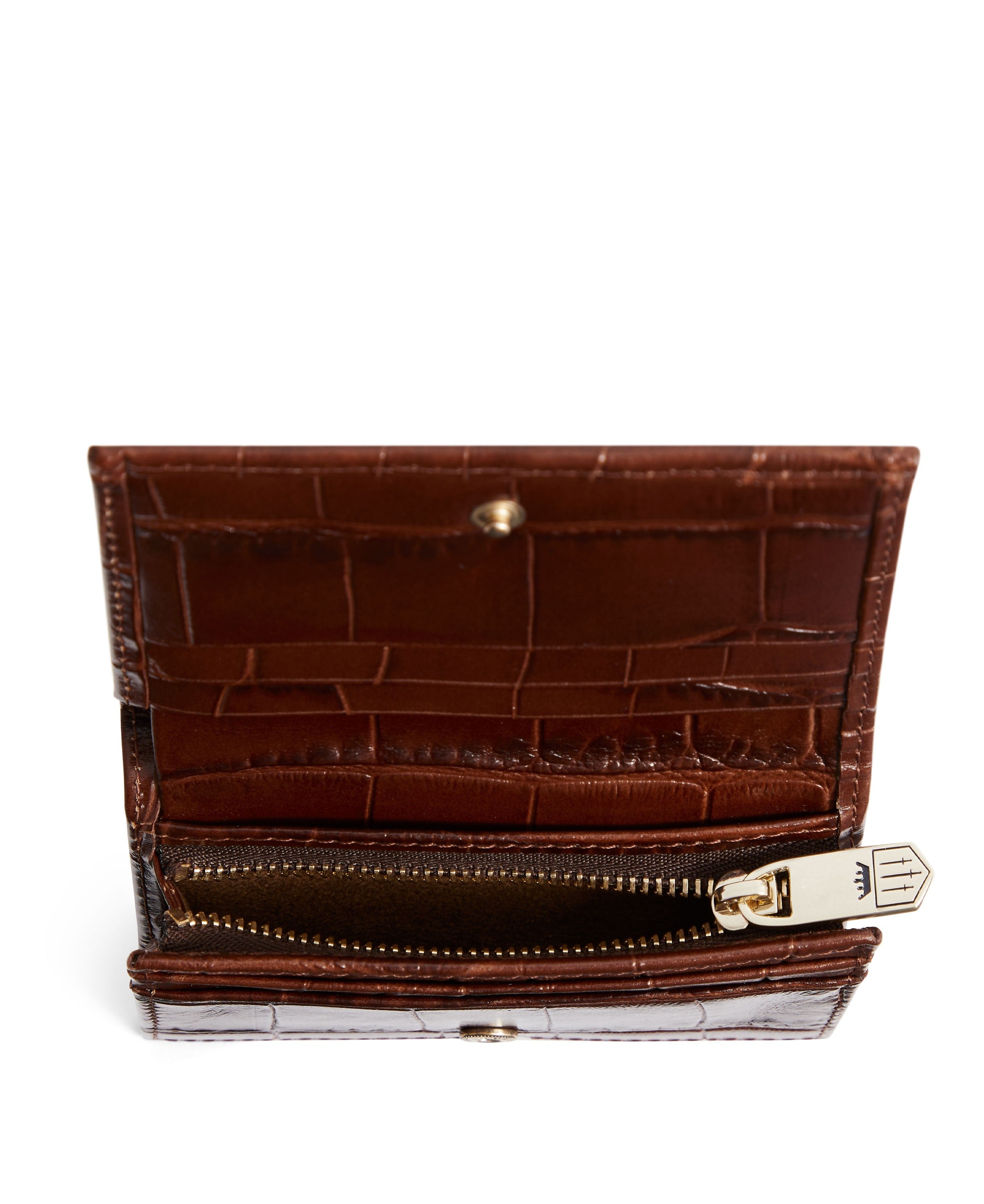 Ashwell Purse - Conker Brown